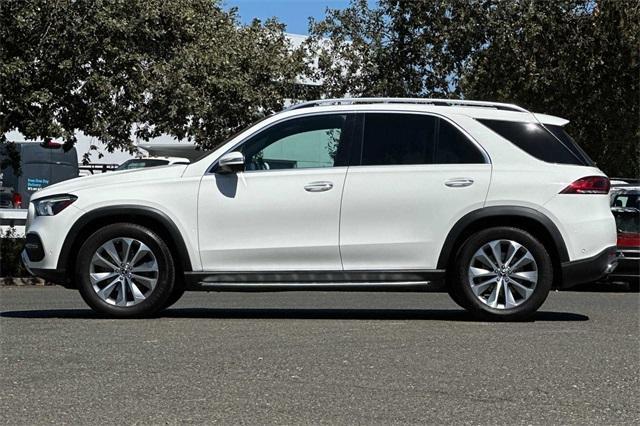 2020 Mercedes-Benz GLE Vehicle Photo in ELK GROVE, CA 95757-8703