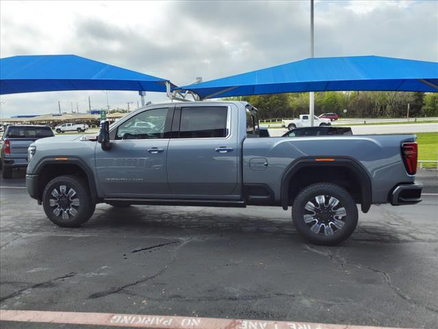 2024 GMC Sierra 2500 HD Vehicle Photo in Denton, TX 76205