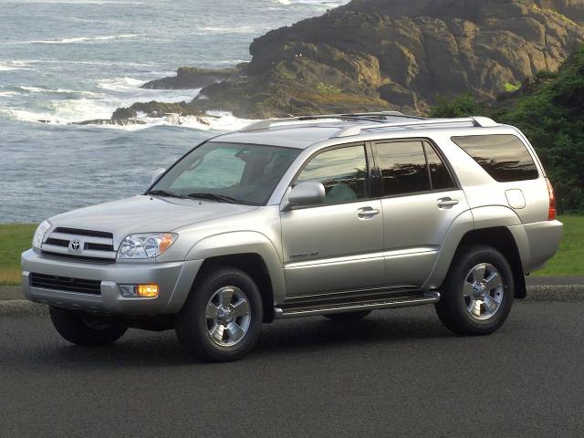 2003 Toyota 4Runner Vehicle Photo in PUYALLUP, WA 98371-4149