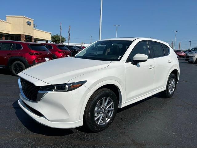 2025 Mazda CX-5 Vehicle Photo in Danville, KY 40422-2805