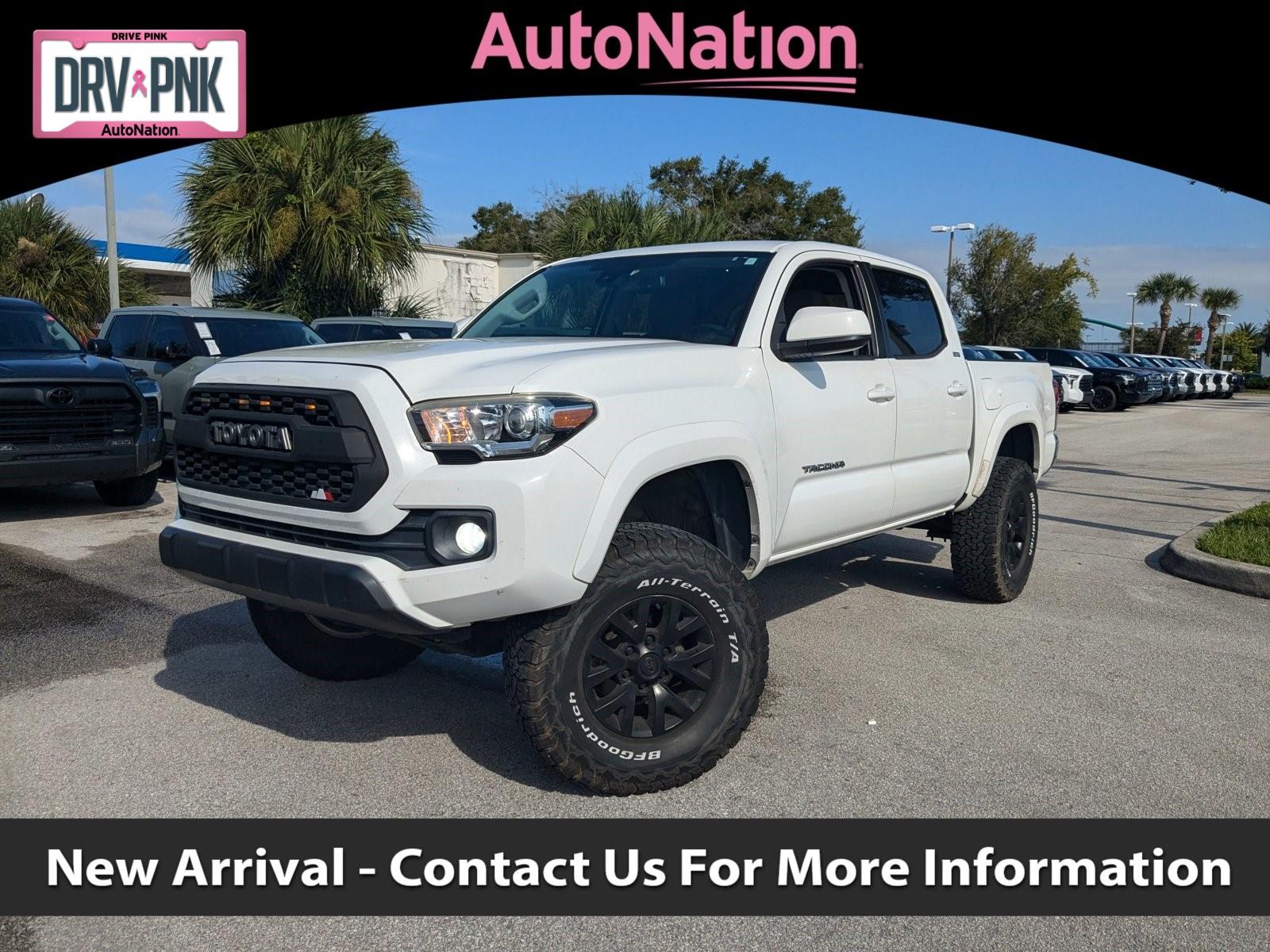 2018 Toyota Tacoma Vehicle Photo in Winter Park, FL 32792