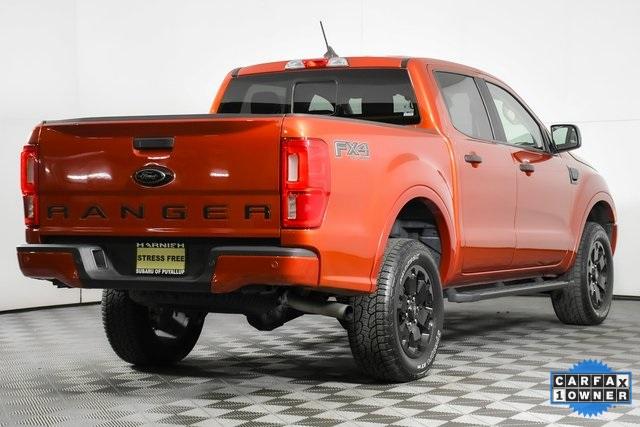 2023 Ford Ranger Vehicle Photo in Puyallup, WA 98371