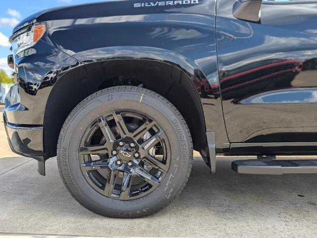 2024 Chevrolet Silverado 1500 Vehicle Photo in POMEROY, OH 45769-1023