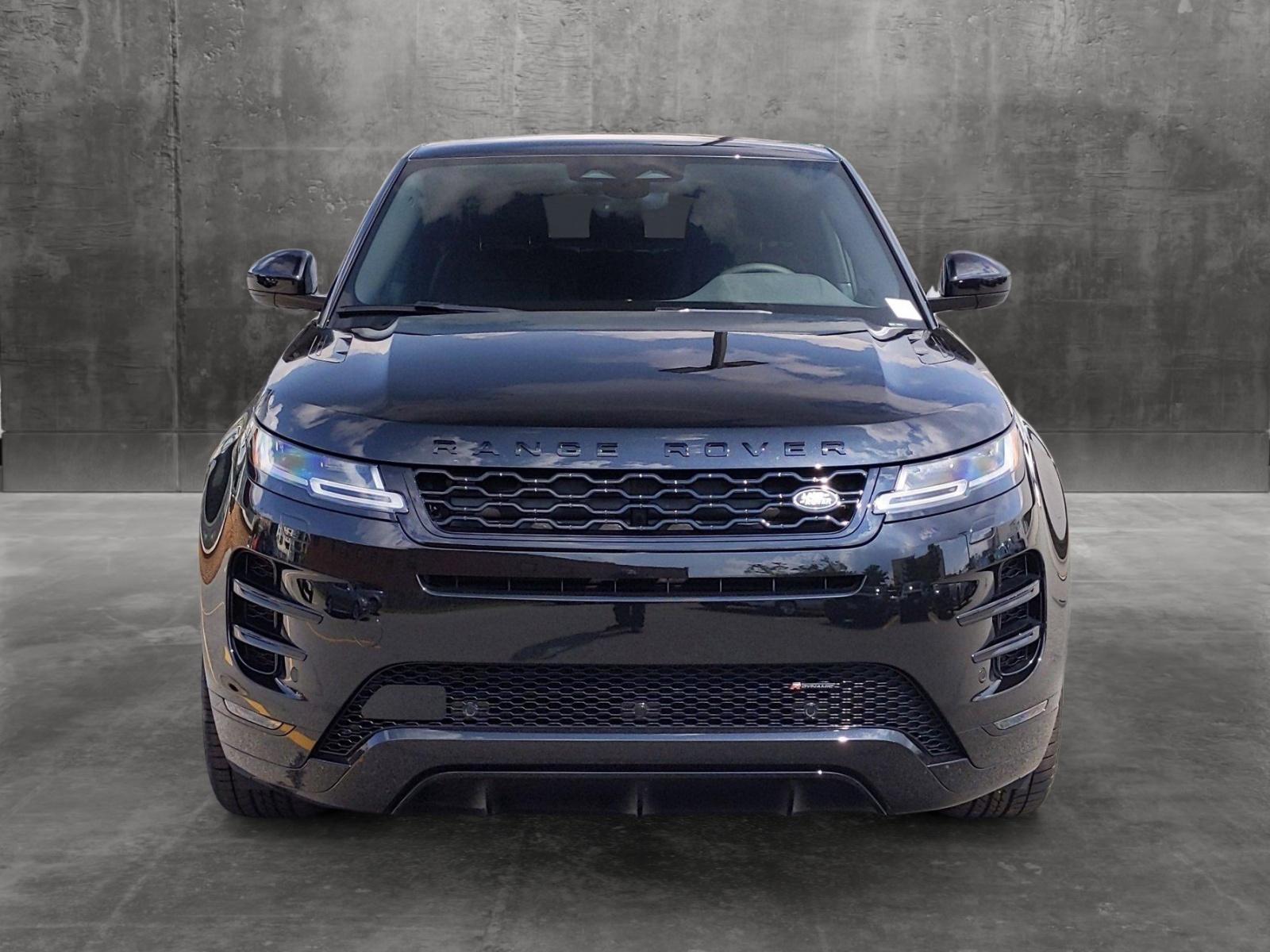 2023 Land Rover Range Rover Evoque Vehicle Photo in Bethesda, MD 20852