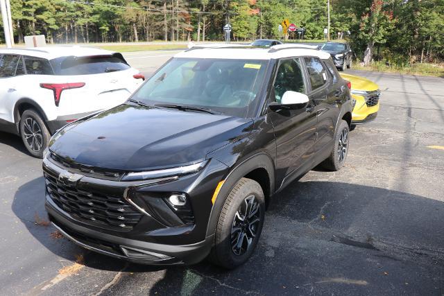 2025 Chevrolet Trailblazer Vehicle Photo in MONTICELLO, NY 12701-3853