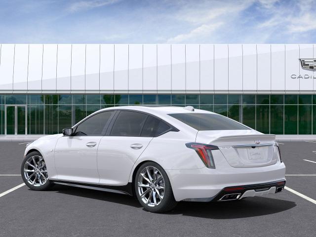 2025 Cadillac CT5 Vehicle Photo in BATON ROUGE, LA 70809-4546