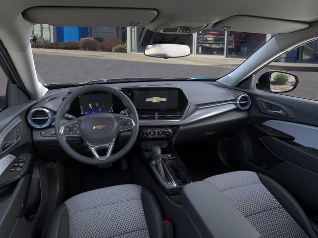 2025 Chevrolet Trax Vehicle Photo in DANBURY, CT 06810-5034