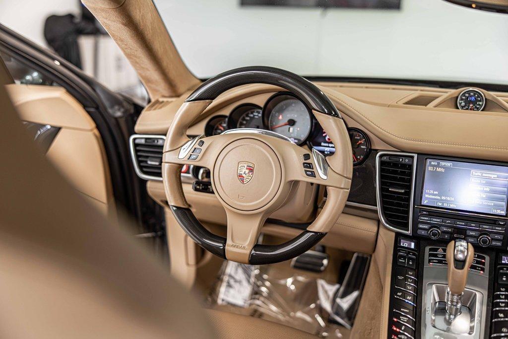 2015 Porsche Panamera Vehicle Photo in Plainfield, IL 60586