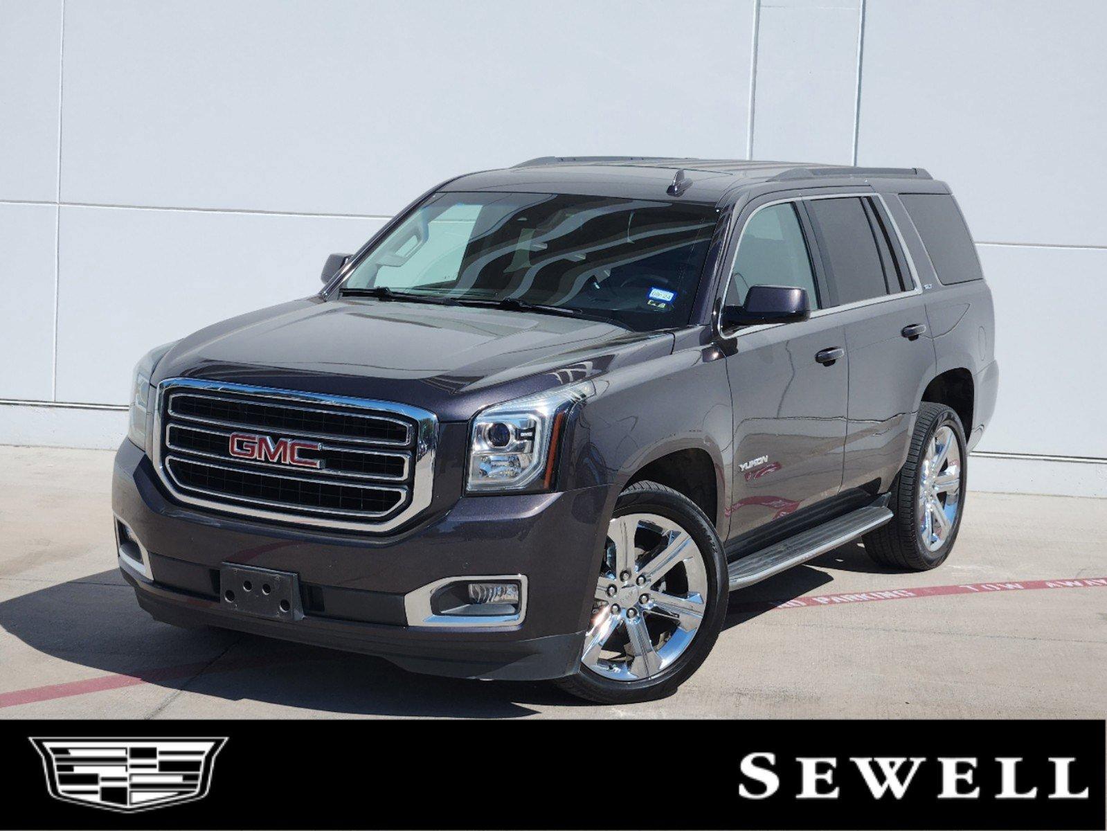 2016 GMC Yukon Vehicle Photo in GRAPEVINE, TX 76051-8302