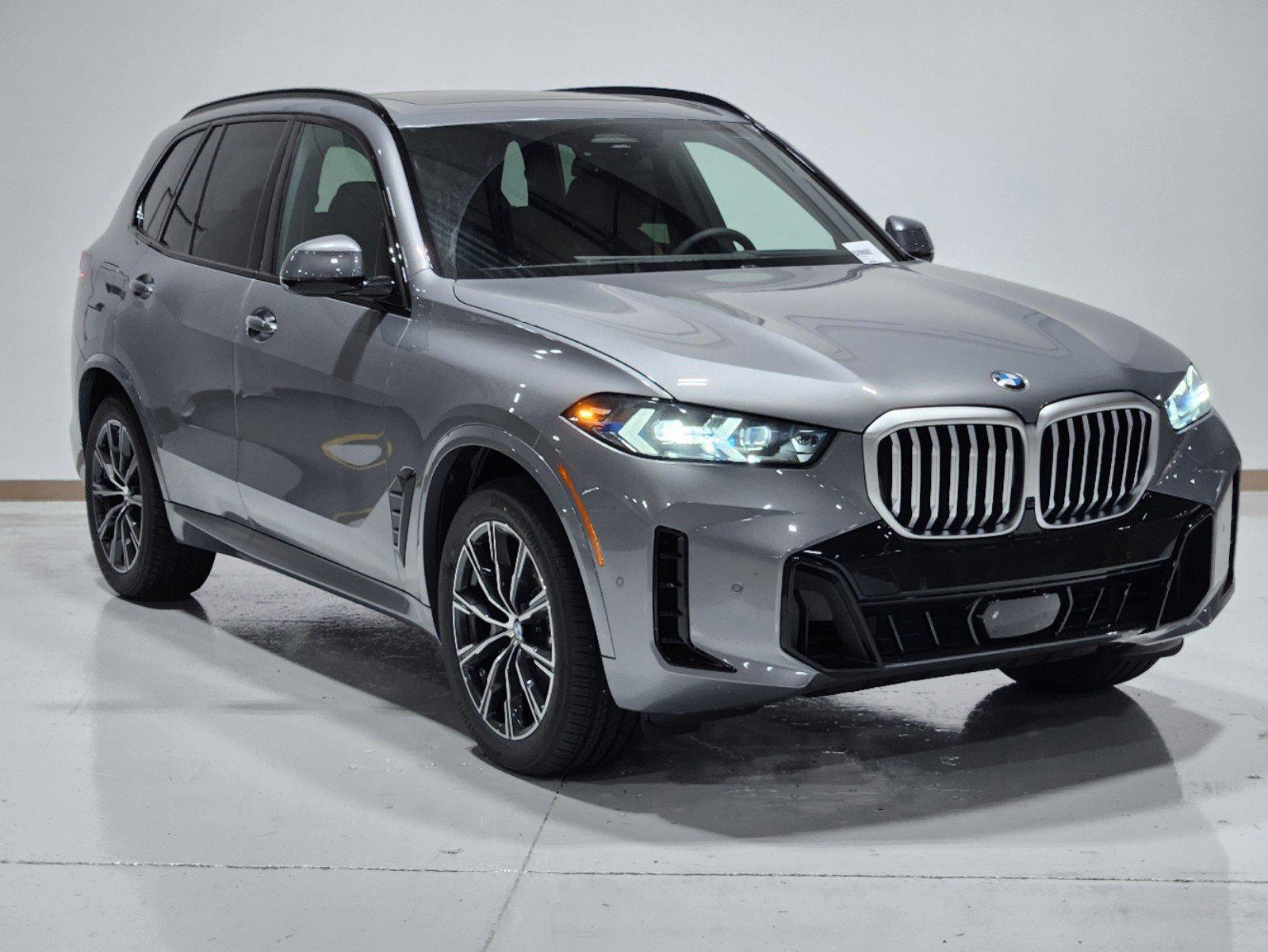 2025 BMW X5 xDrive40i Vehicle Photo in GRAPEVINE, TX 76051