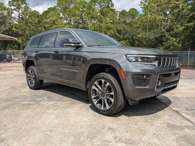 2022 Jeep Grand Cherokee L Vehicle Photo in BRUNSWICK, GA 31525-1881