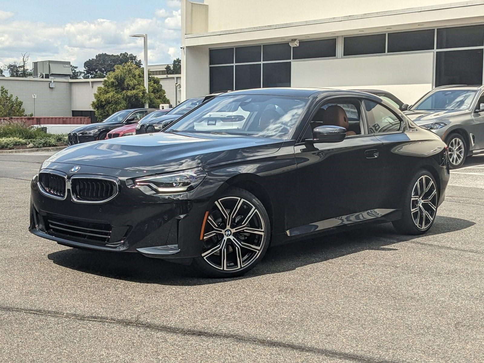 2024 BMW 230i xDrive Vehicle Photo in Towson, MD 21204