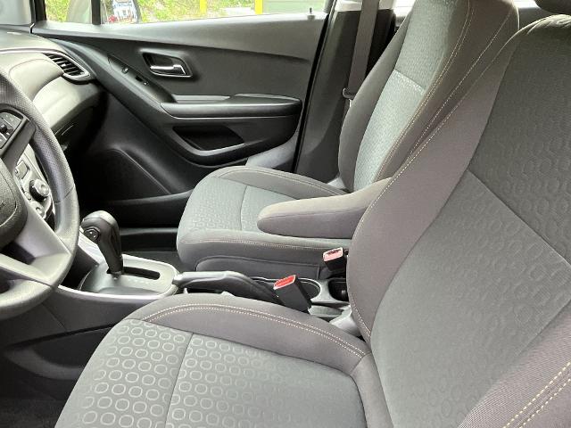 2021 Chevrolet Trax Vehicle Photo in PITTSBURGH, PA 15226-1209