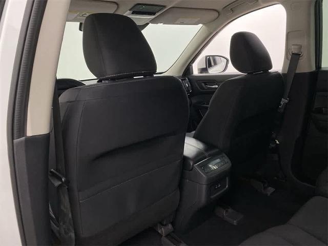 2022 Nissan Pathfinder Vehicle Photo in PORTLAND, OR 97225-3518