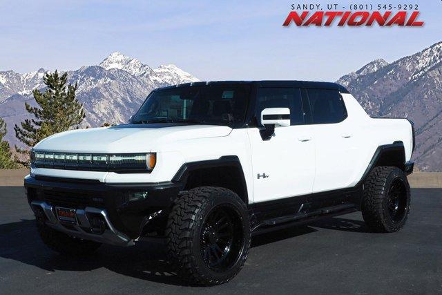 2022 GMC HUMMER EV Vehicle Photo in AMERICAN FORK, UT 84003-3317