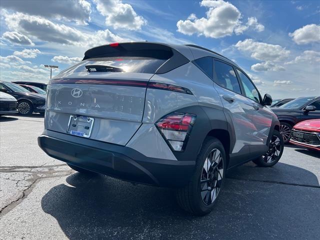 2025 Hyundai KONA Vehicle Photo in O'Fallon, IL 62269