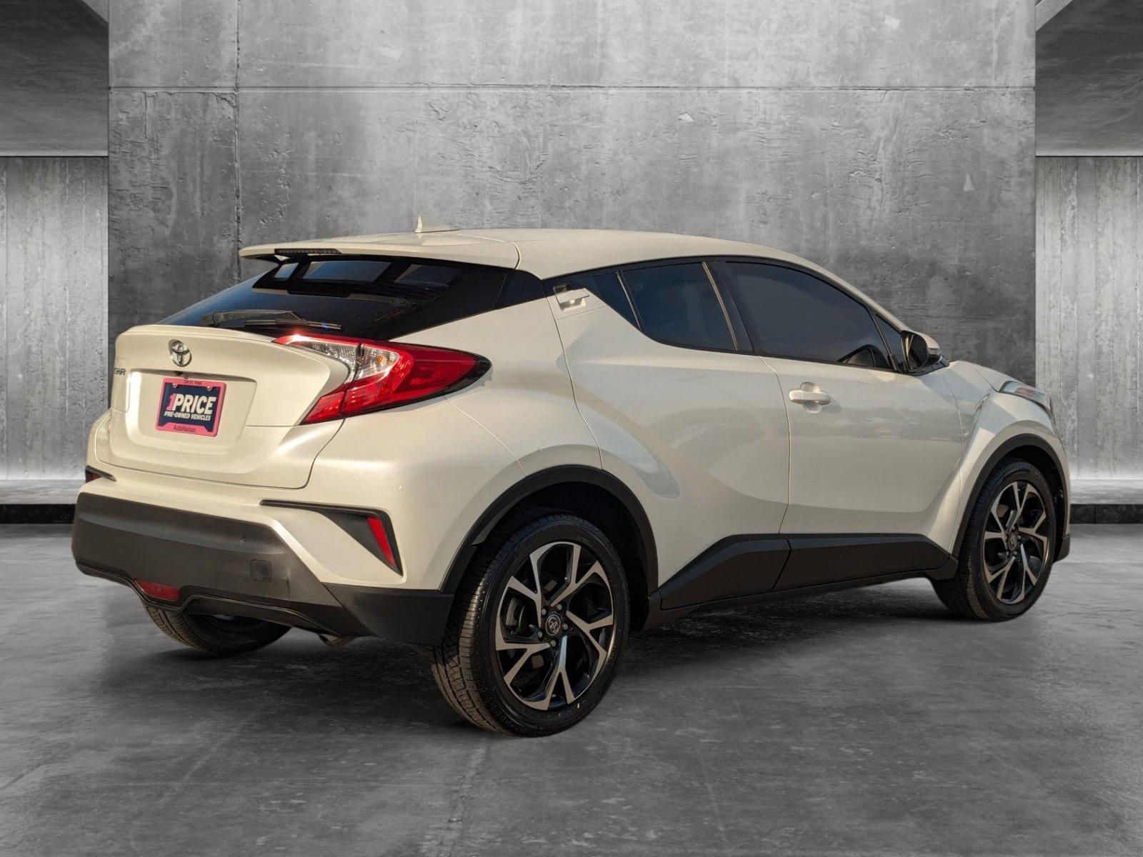 2018 Toyota C-HR Vehicle Photo in Clearwater, FL 33764