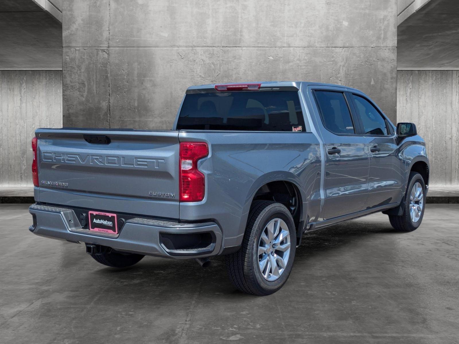 2024 Chevrolet Silverado 1500 Vehicle Photo in MESA, AZ 85206-4395