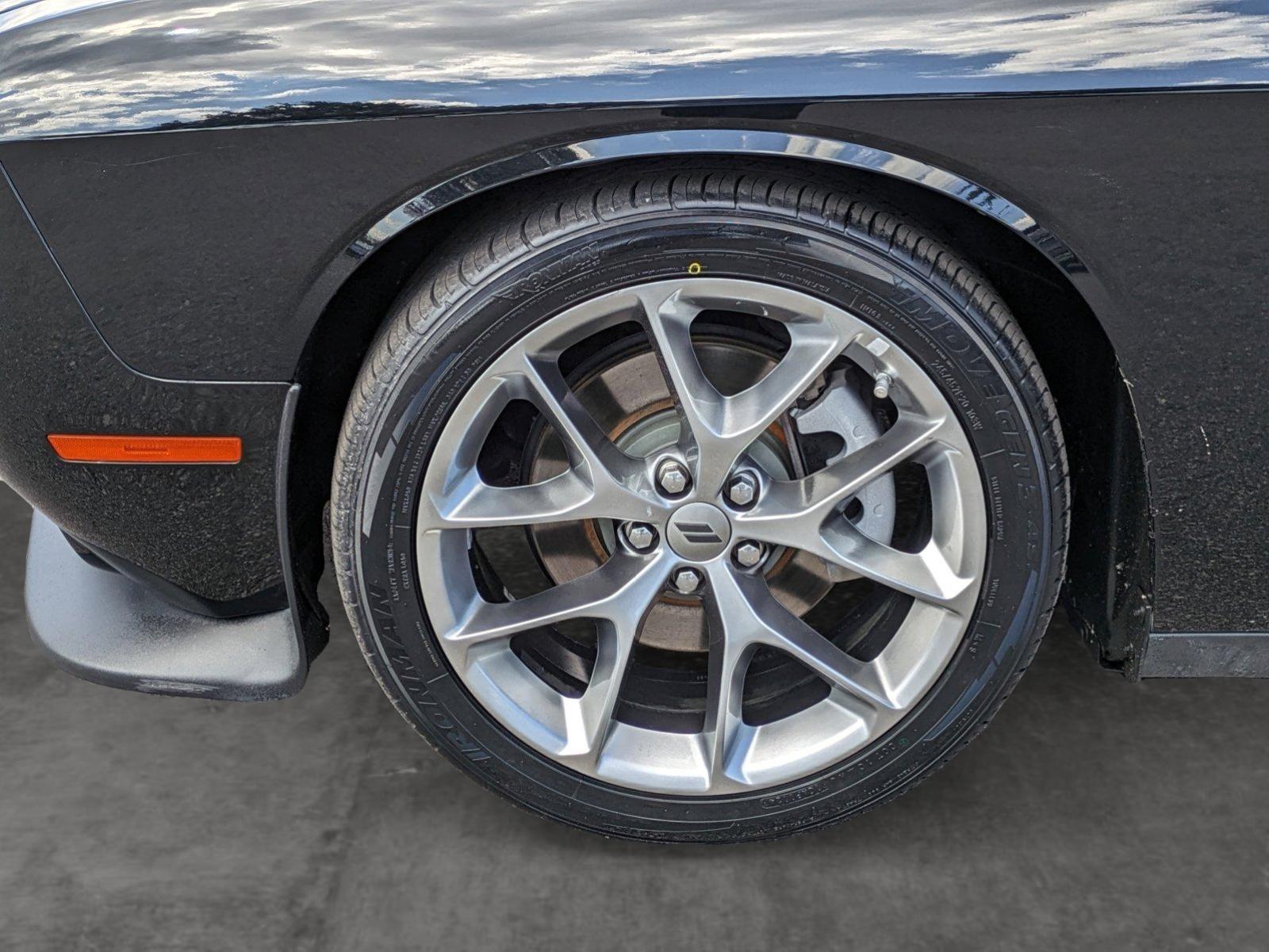 2022 Dodge Challenger Vehicle Photo in Jacksonville, FL 32244