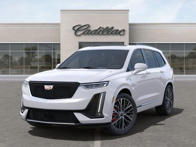 2025 Cadillac XT6 Vehicle Photo in APPLETON, WI 54914-4656