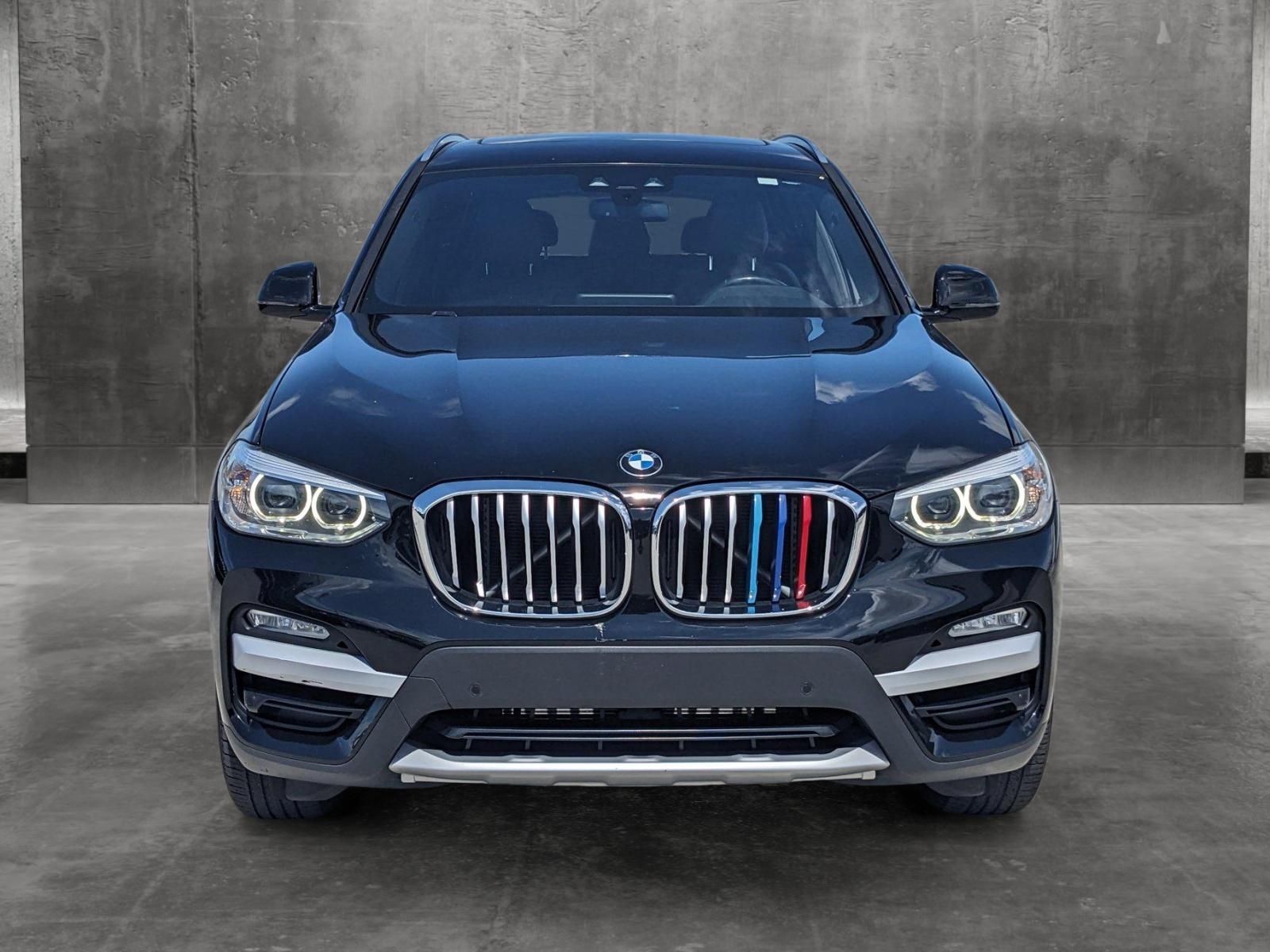 2019 BMW X3 sDrive30i Vehicle Photo in MIAMI, FL 33172-3015