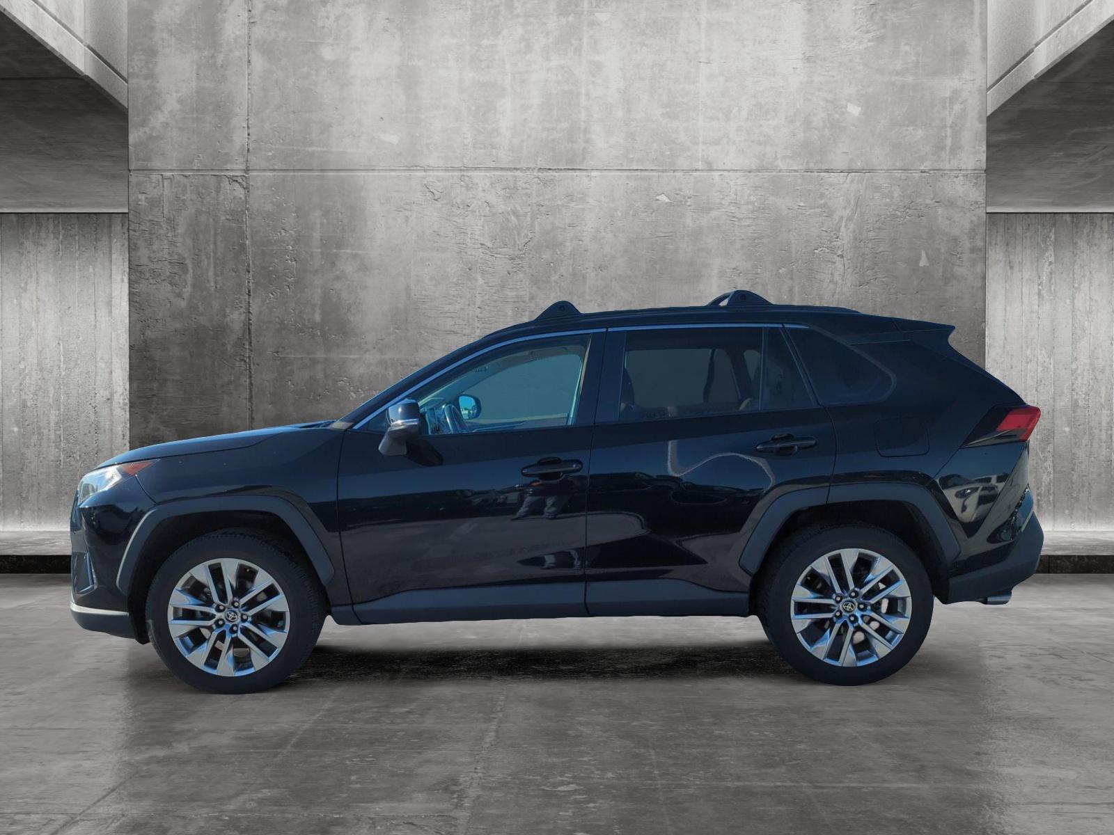 2021 Toyota RAV4 Vehicle Photo in Ft. Myers, FL 33907