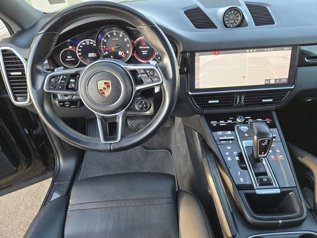 2020 Porsche Cayenne Vehicle Photo in Weatherford, TX 76087-8771