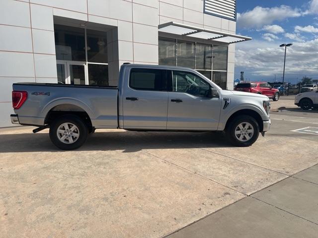 2023 Ford F-150 Vehicle Photo in Winslow, AZ 86047-2439