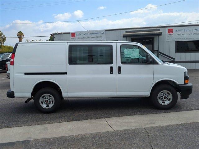 2024 GMC Savana Cargo 2500 Vehicle Photo in PASADENA, CA 91107-3803