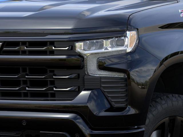 2025 Chevrolet Silverado 1500 Vehicle Photo in INDEPENDENCE, MO 64055-1314