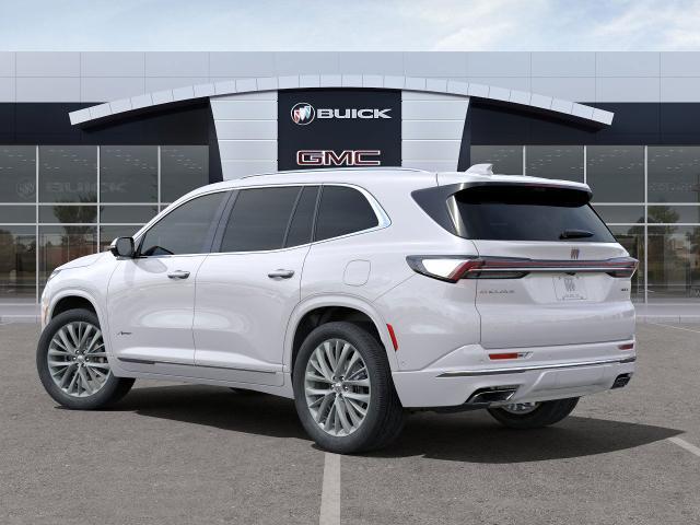 2025 Buick Enclave Vehicle Photo in HENDERSON, NV 89014-6702