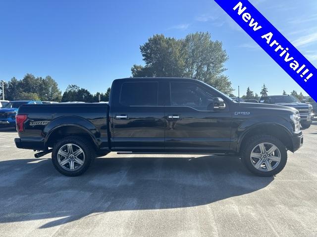 2018 Ford F-150 Vehicle Photo in Puyallup, WA 98371