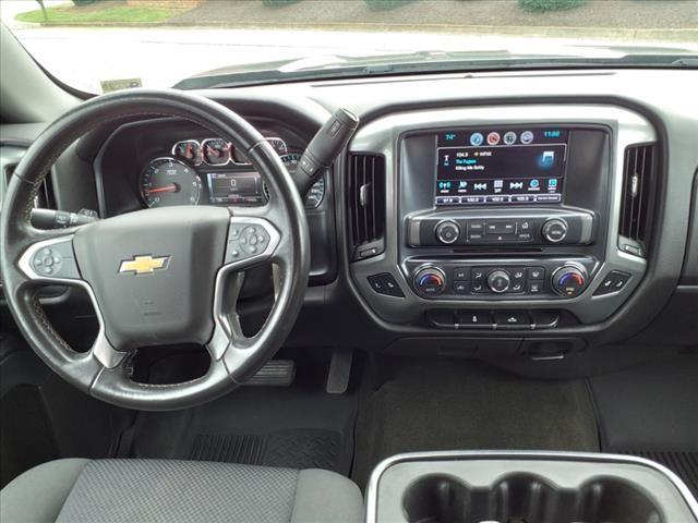 2017 Chevrolet Silverado 1500 Vehicle Photo in South Hill, VA 23970