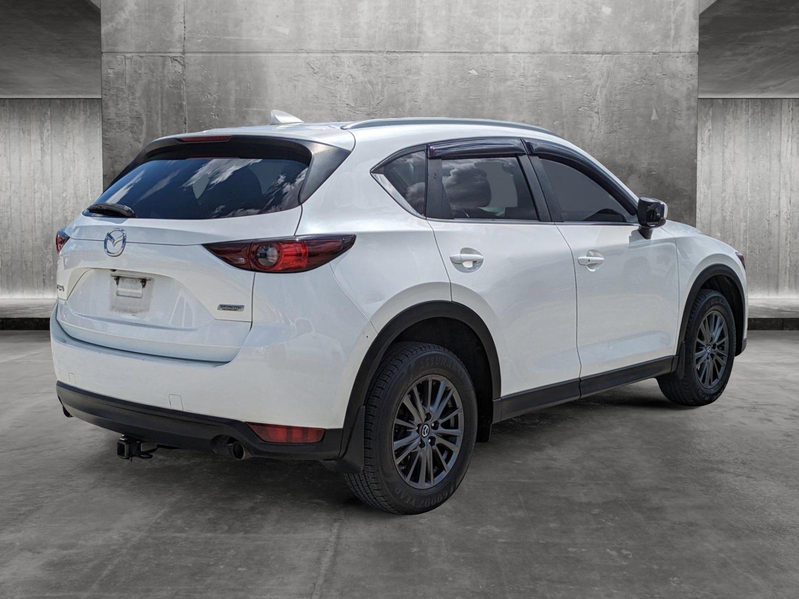 2019 Mazda CX-5 Vehicle Photo in MIAMI, FL 33172-3015