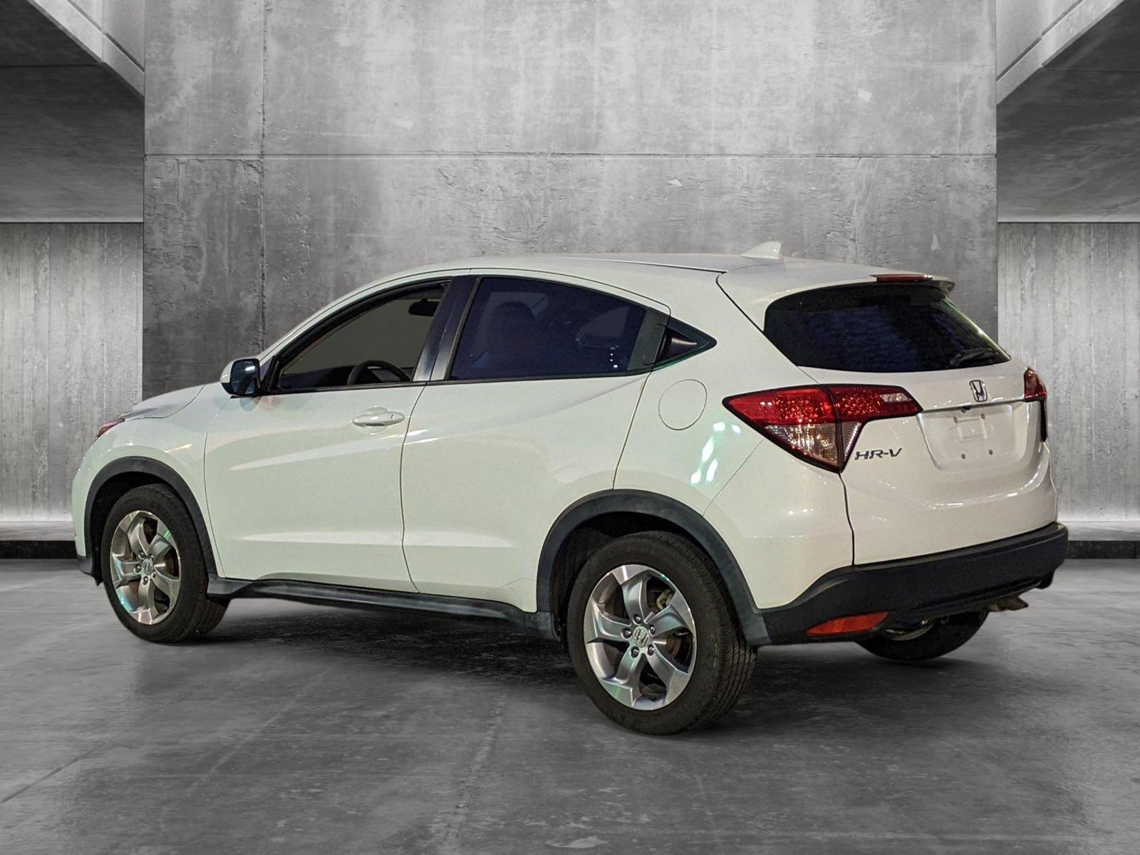 2018 Honda HR-V Vehicle Photo in PEMBROKE PINES, FL 33024-6534