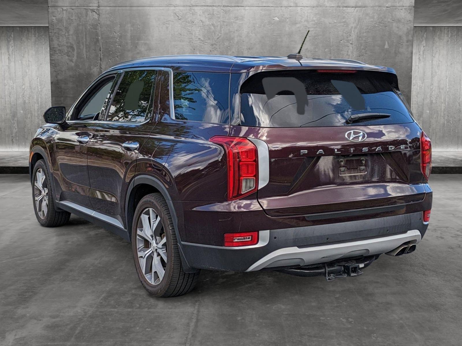 2020 Hyundai PALISADE Vehicle Photo in Sanford, FL 32771