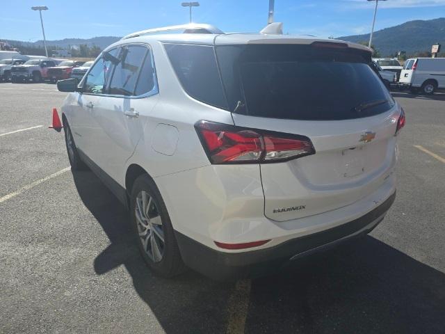 2022 Chevrolet Equinox Vehicle Photo in POST FALLS, ID 83854-5365