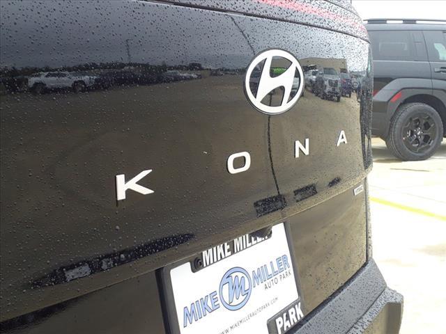 2025 Hyundai KONA Vehicle Photo in Peoria, IL 61615