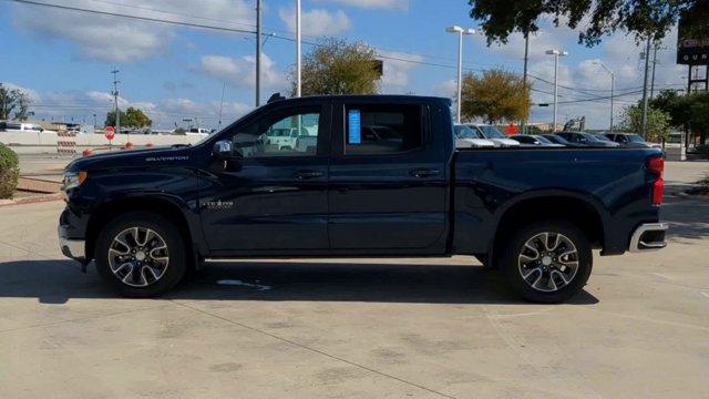 2023 Chevrolet Silverado 1500 Vehicle Photo in SELMA, TX 78154-1460