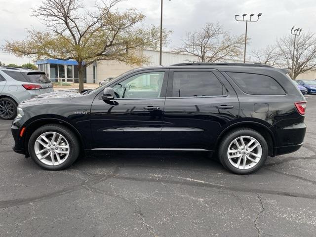 Used 2023 Dodge Durango R/T with VIN 1C4SDJCT7PC553925 for sale in Wichita, KS