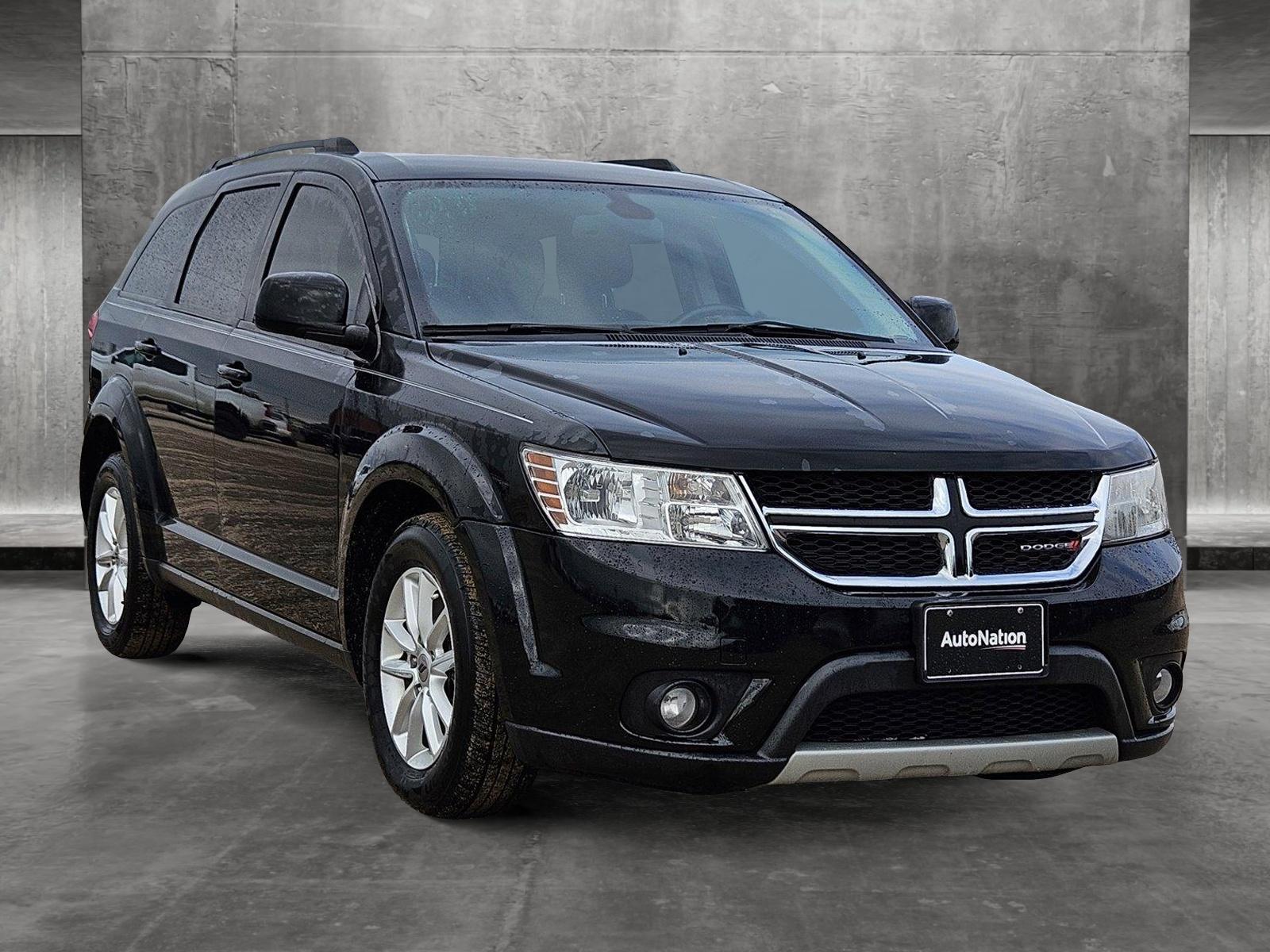 2019 Dodge Journey Vehicle Photo in WACO, TX 76710-2592