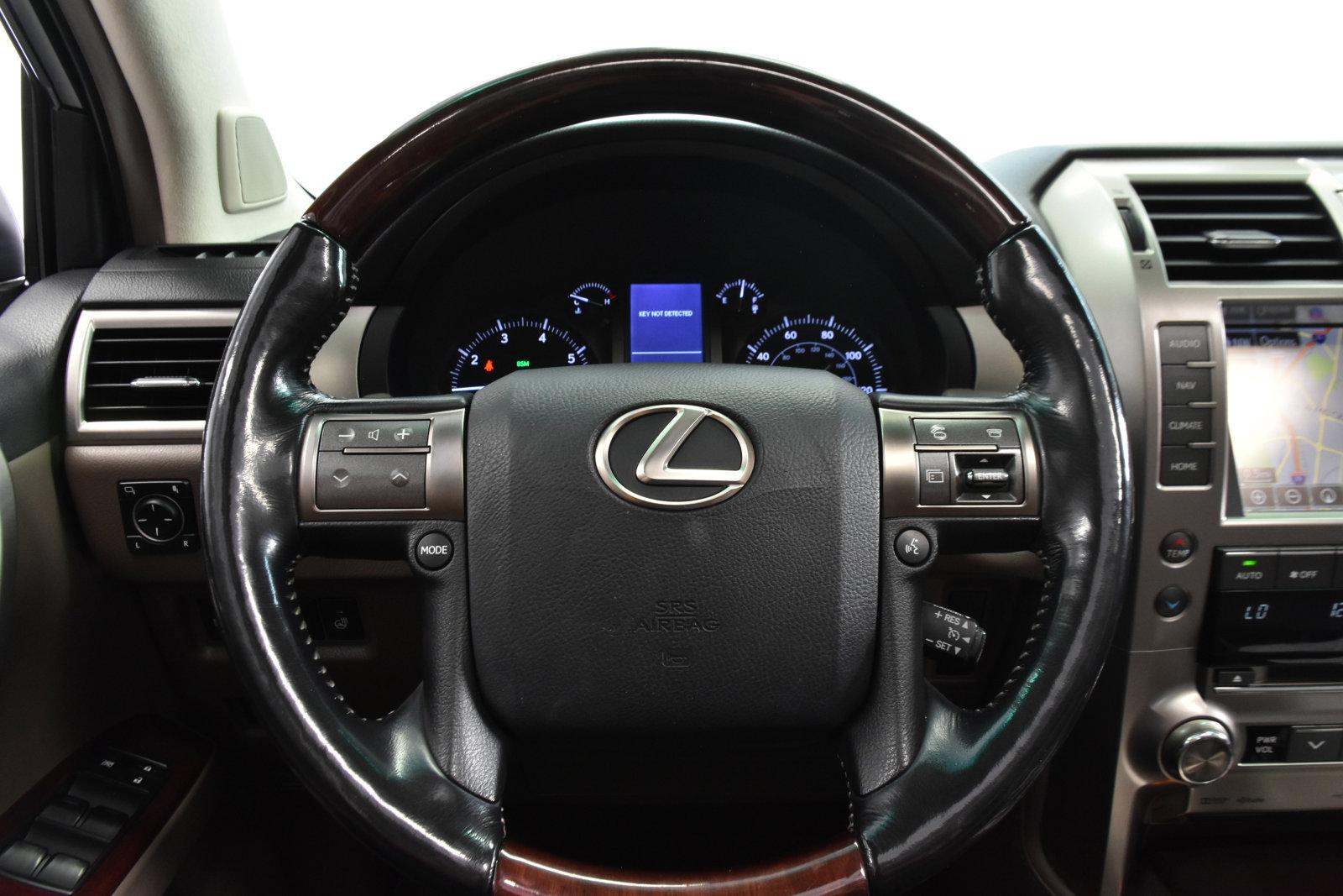 2016 Lexus GX 460 Vehicle Photo in DALLAS, TX 75235