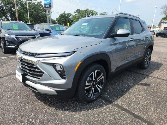 2025 Chevrolet Trailblazer Vehicle Photo in SAUK CITY, WI 53583-1301