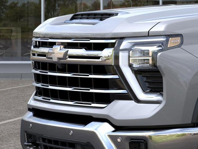 2024 Chevrolet Silverado 2500 HD Vehicle Photo in READING, PA 19605-1203