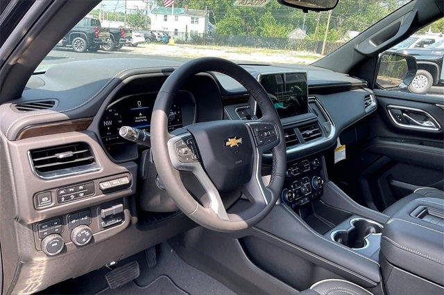 2024 Chevrolet Suburban Vehicle Photo in INDEPENDENCE, MO 64055-1314