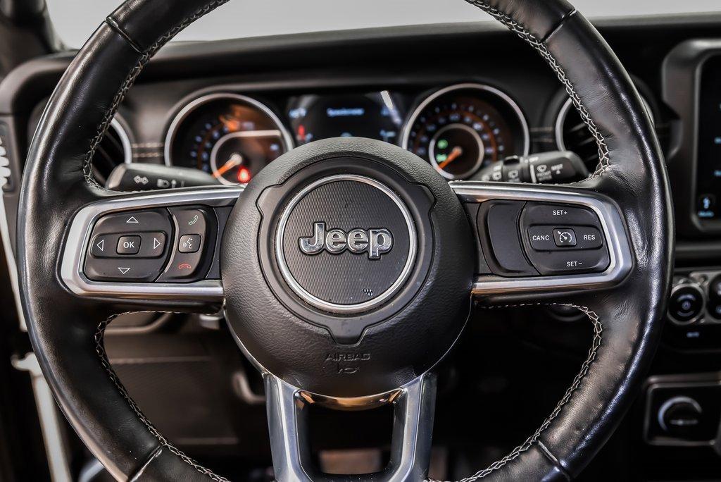 2021 Jeep Wrangler Vehicle Photo in AKRON, OH 44320-4088