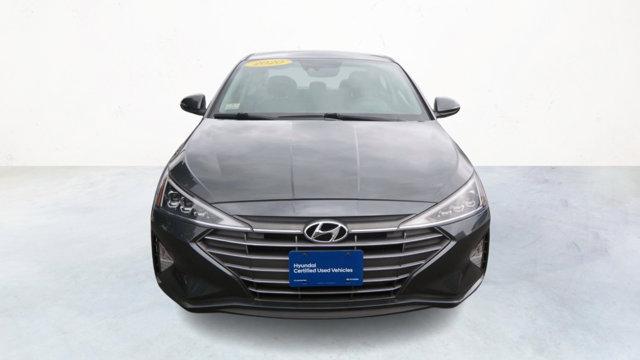 2020 Hyundai ELANTRA Vehicle Photo in Nashua, NH 03060