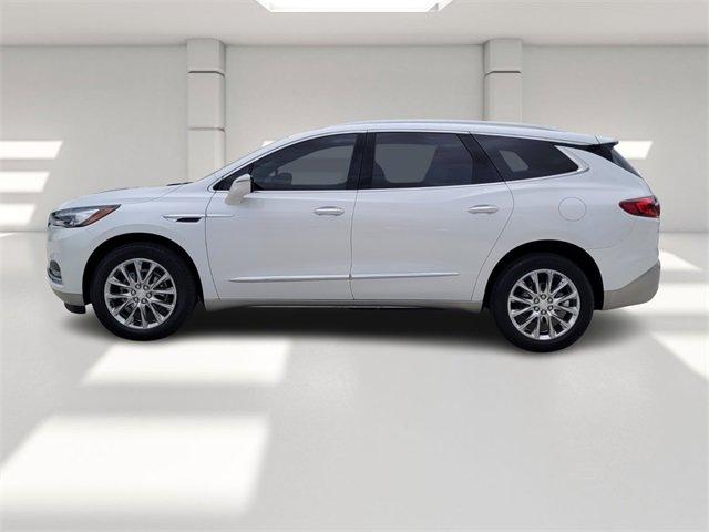 Certified 2021 Buick Enclave Premium with VIN 5GAERCKW5MJ218046 for sale in Avon Park, FL