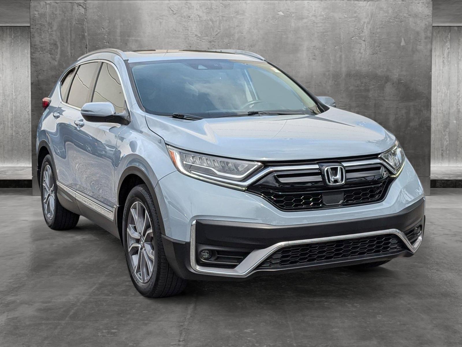 2020 Honda CR-V Vehicle Photo in Miami, FL 33015