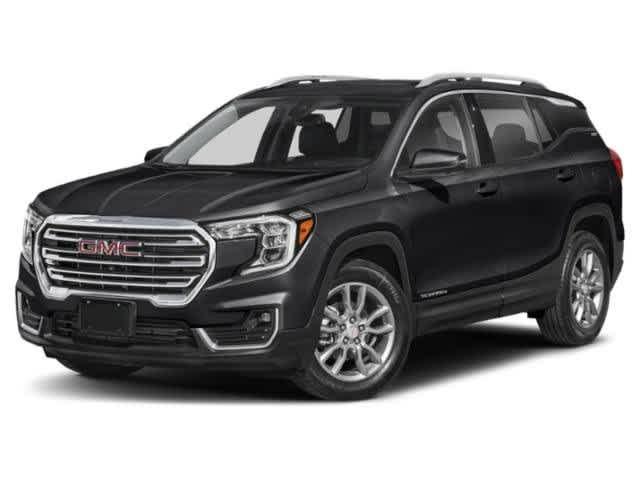 2022 GMC Terrain Vehicle Photo in LIGHTHOUSE POINT, FL 33064-6849